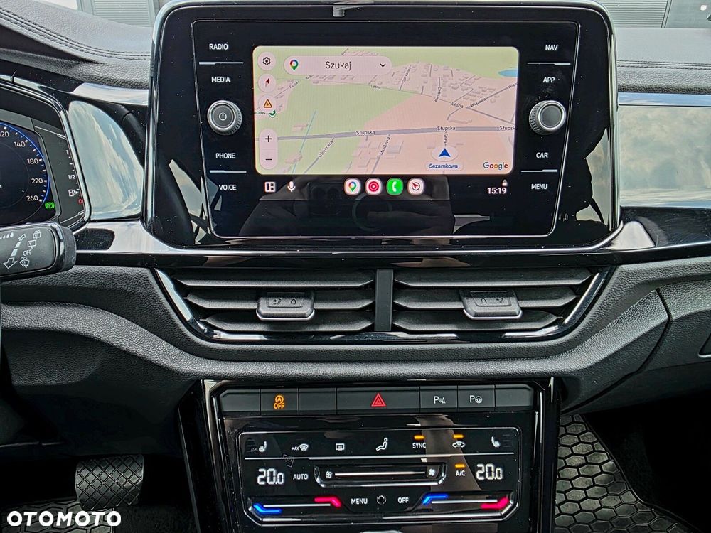 Volkswagen T-Roc 1.5 TSI Style DSG - 20