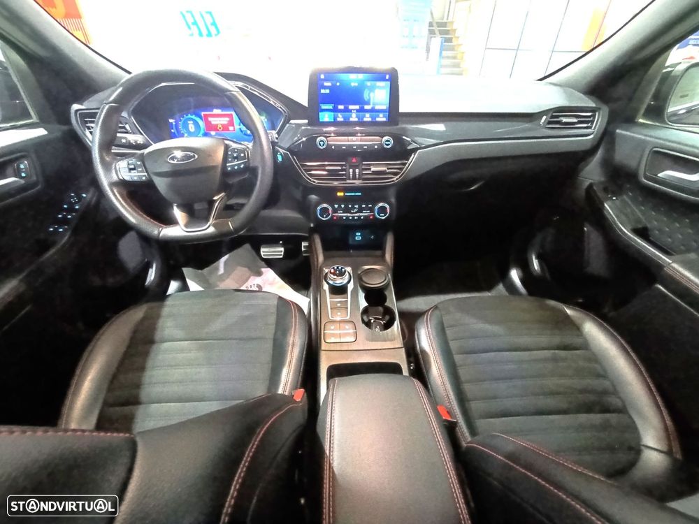 Ford Kuga 2.5 PHEV ST-Line X - 9