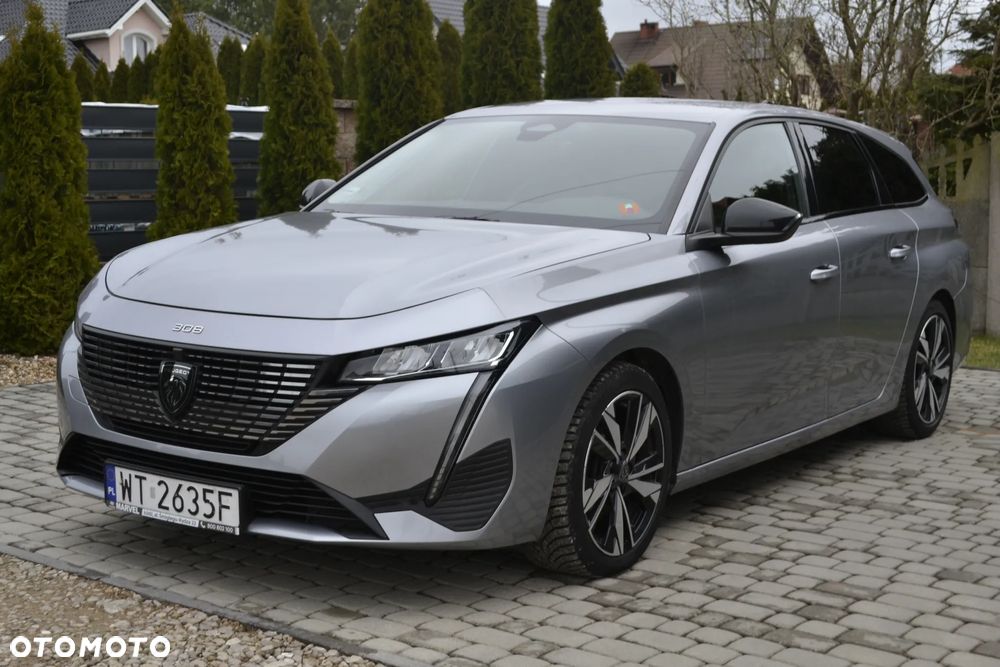 Peugeot 308 1.5 BlueHDi Allure S&S - 2