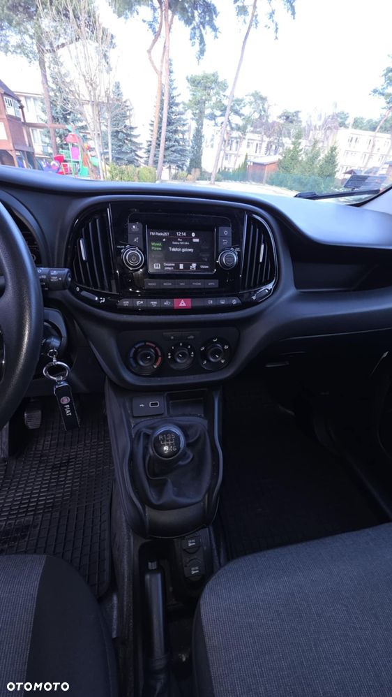 Fiat Doblo - 9