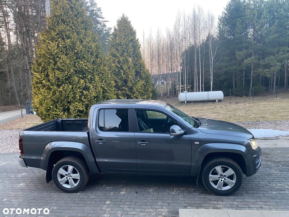 Volkswagen Amarok 3.0 V6 TDi 4MOTION Highline - 1