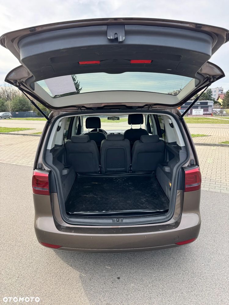 Volkswagen Touran 1.4 TSI DSG Highline - 8