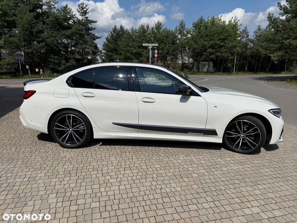 BMW Seria 3 320d xDrive M Sport - 6
