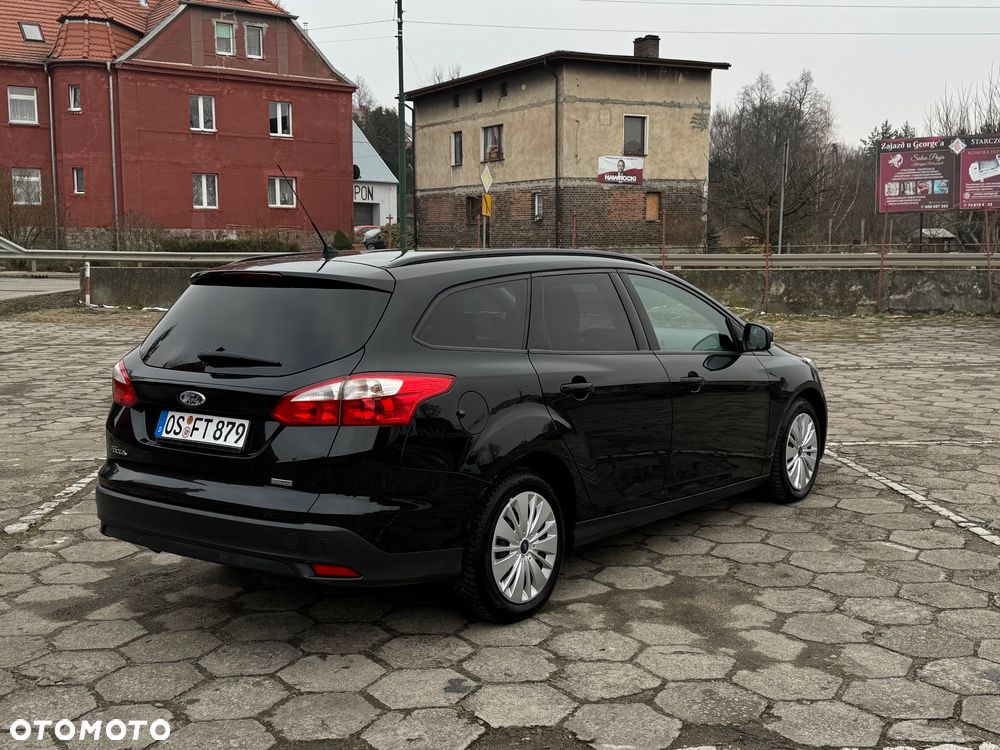 Ford Focus 2.0 TDCi Edition - 5