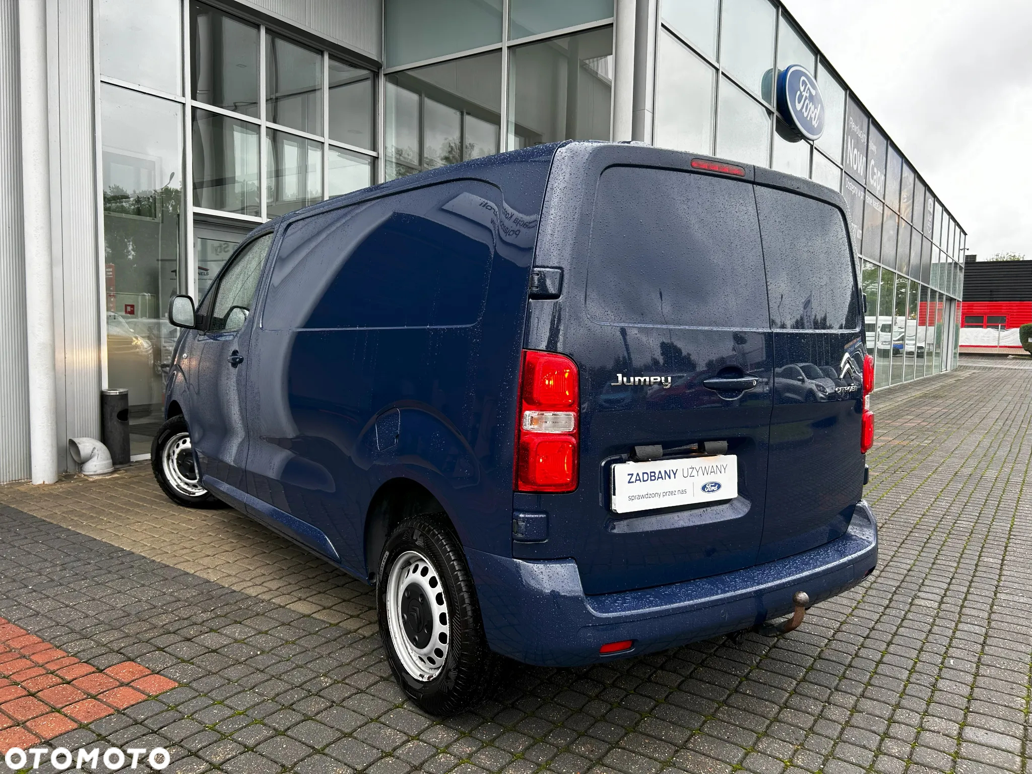 Citroën JUMPY - 5