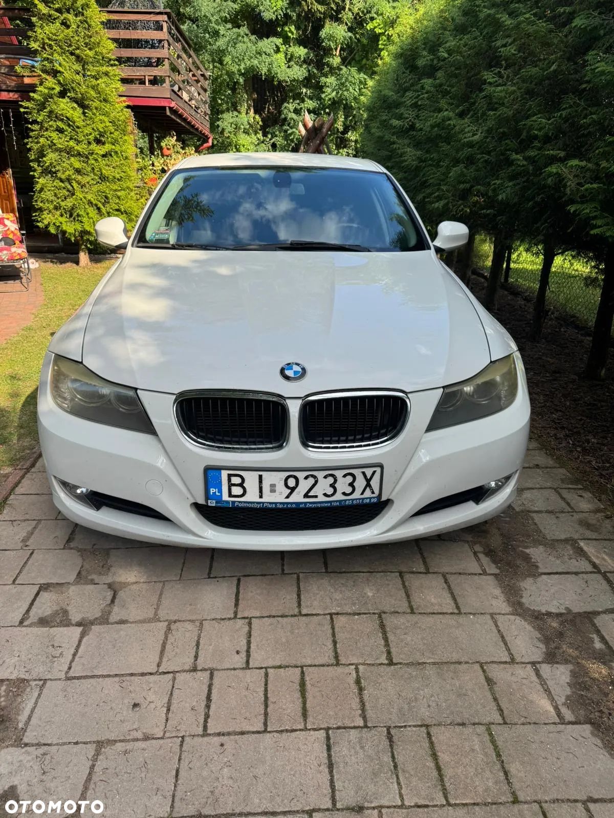 BMW Seria 3 318d Modern Line - 1