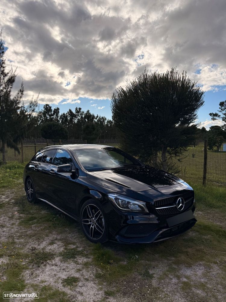 Mercedes-Benz CLA 220 d 4Matic 7G-DCT Urban - 2