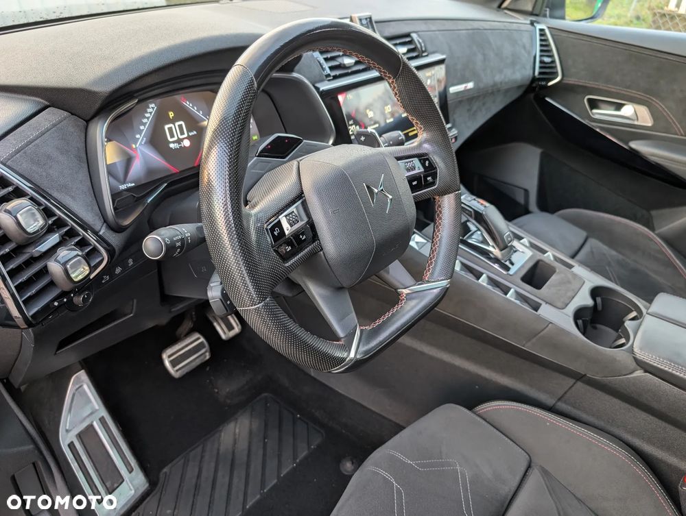 DS Automobiles DS 7 Crossback 1.6 PureTech GPF Performance Line + - 11