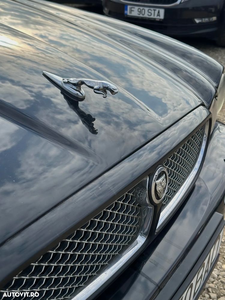 Jaguar XJ XJ6 2.7 Twin Turbo - 26