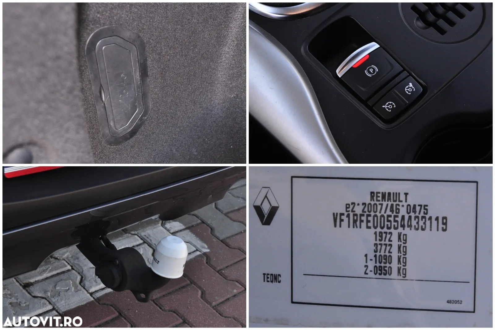 Renault Kadjar Energy dCi 130 Bose Edition - 21