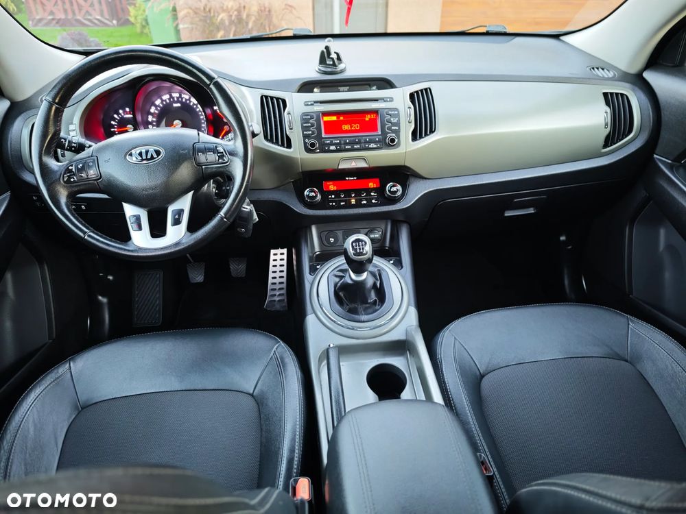 Kia Sportage 1.7 CRDI 2WD Vision - 18
