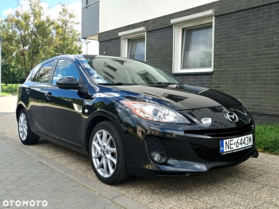 Mazda 3 1.6 Exclusive - 9