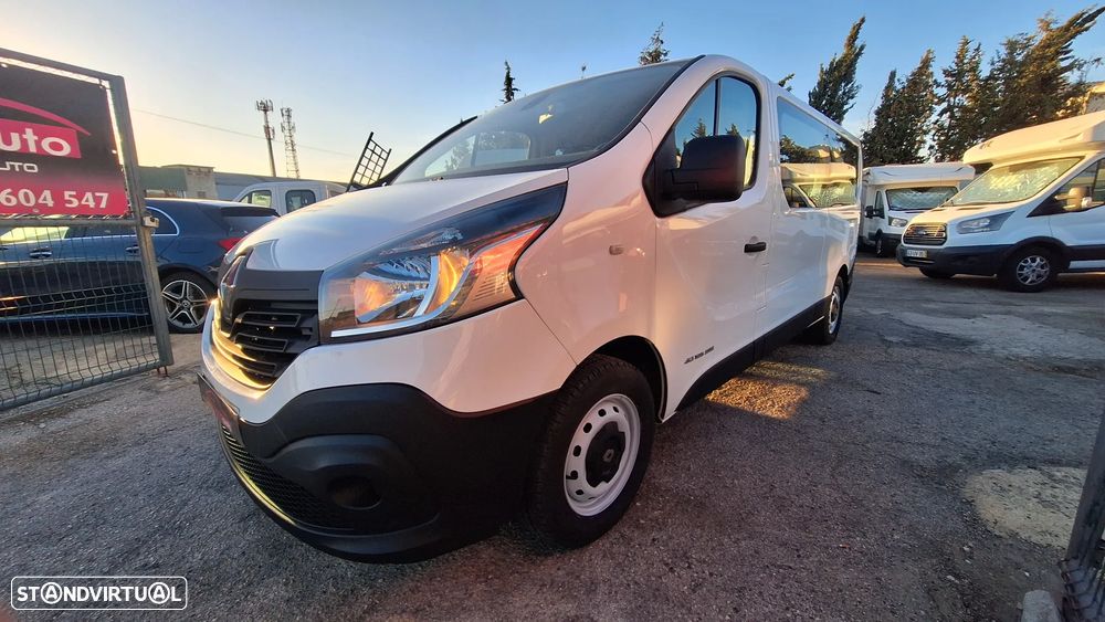 Renault Trafic 1.6 dCi L2H1 1.2T SS - 3