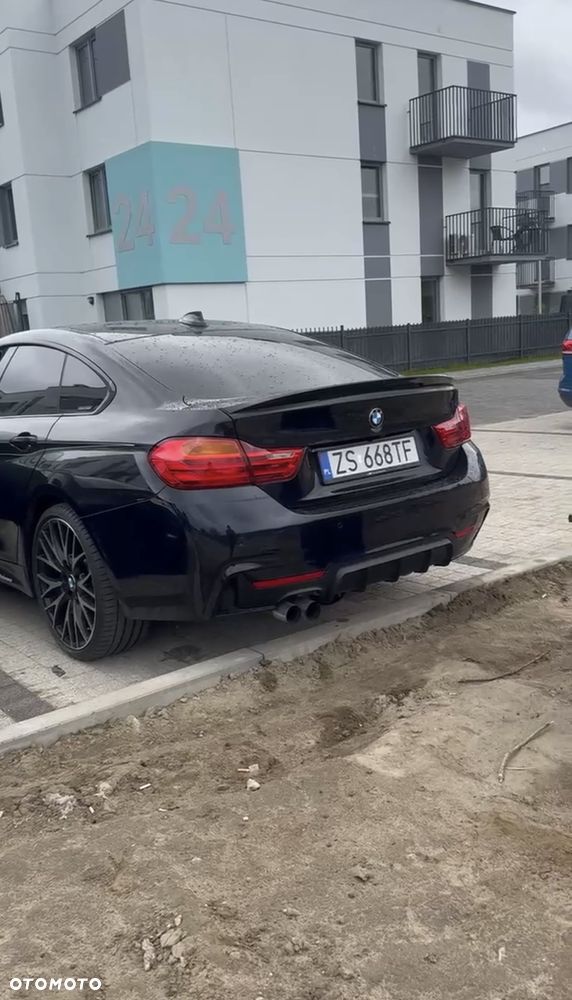 BMW Seria 4 428i xDrive M Sport - 11