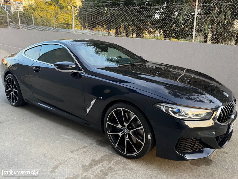 BMW 840 d xDrive Pack M - 2