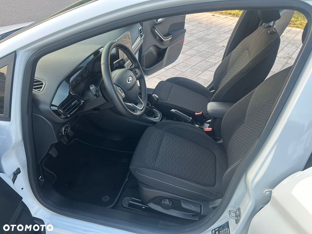 Ford Fiesta 1.0 EcoBoost Connected ASS - 4