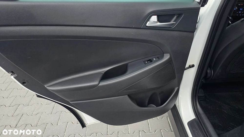 Hyundai Tucson 1.6 GDi 4WD DCT Premium - 31