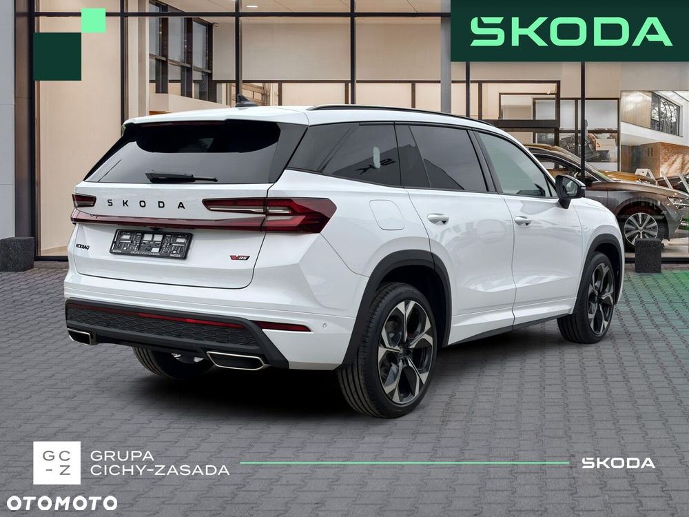 Skoda Kodiaq 2.0 TSI 4x4 RS DSG - 6