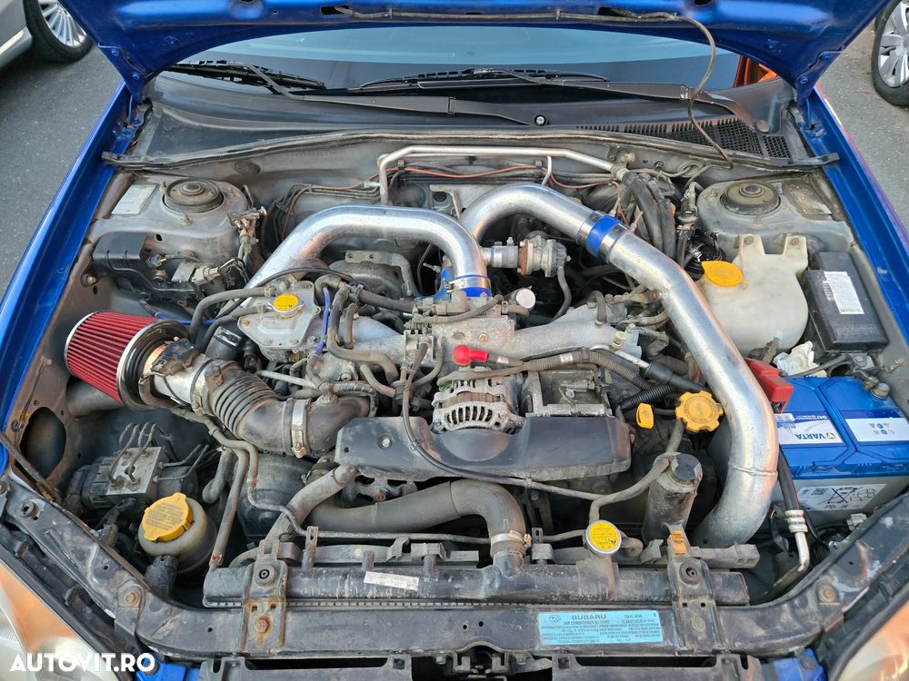 Subaru Impreza - 16