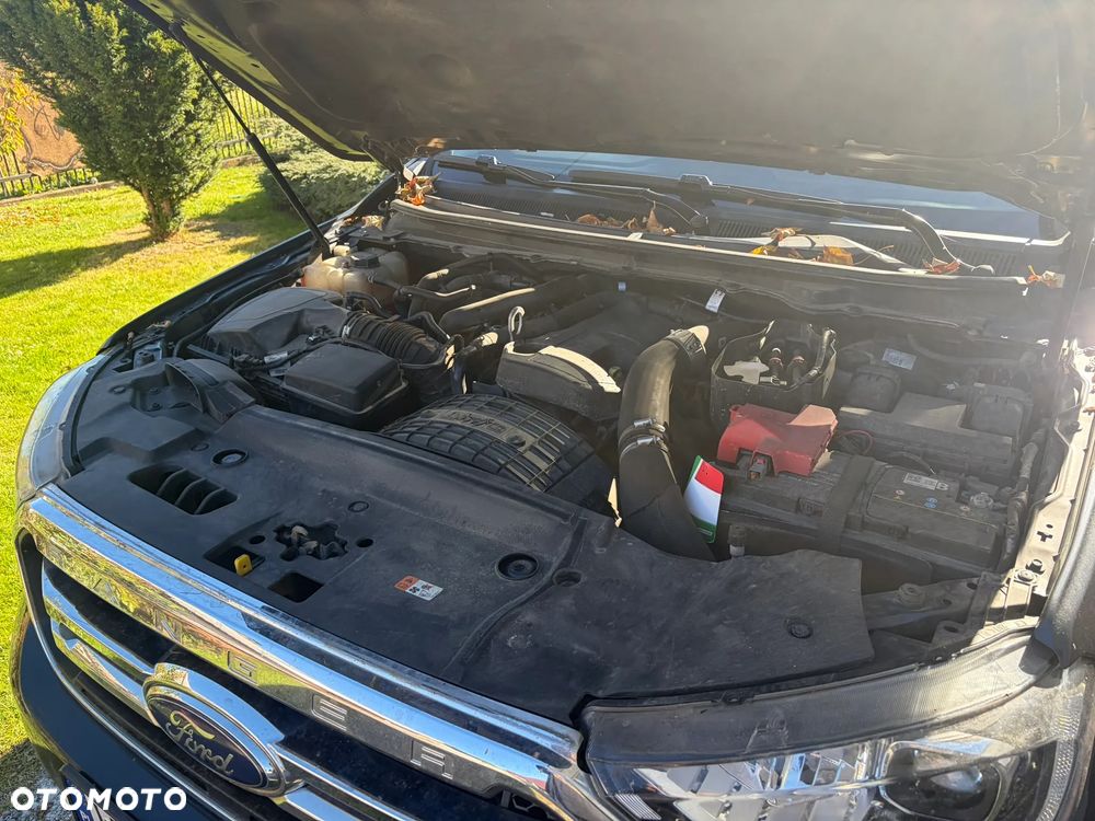 Ford Ranger 2.0 EcoBlue 4x4 DC Limited - 14