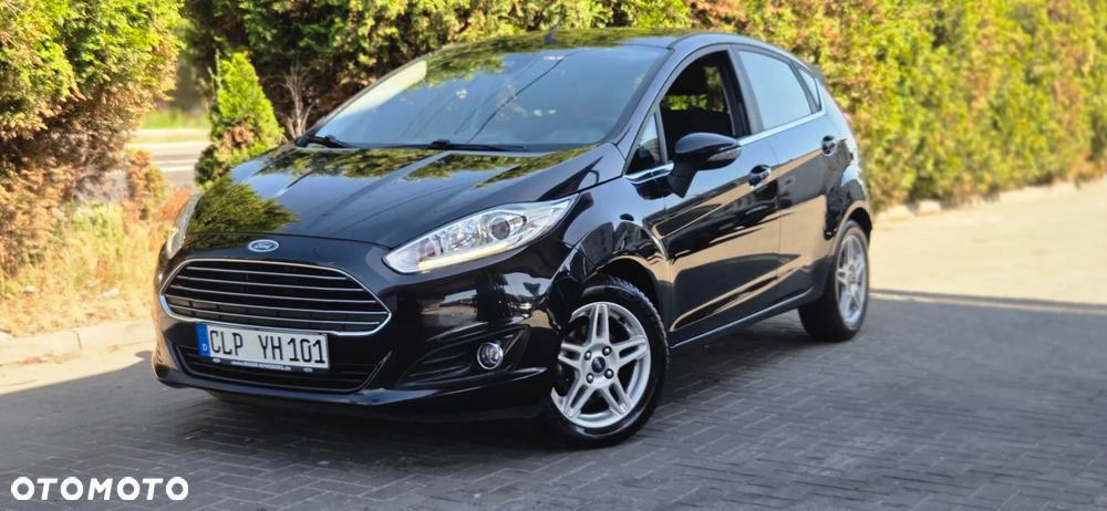 Ford Fiesta 1.0 EcoBoost Platinium X - 3