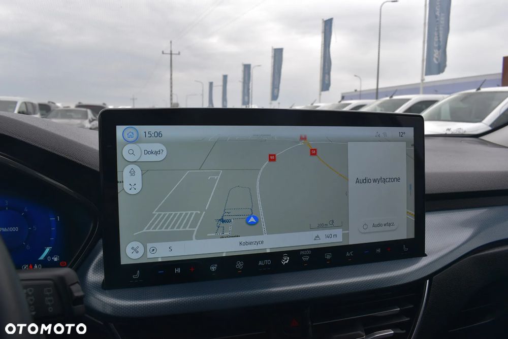 Ford Focus 1.5 EcoBlue Active X - 27