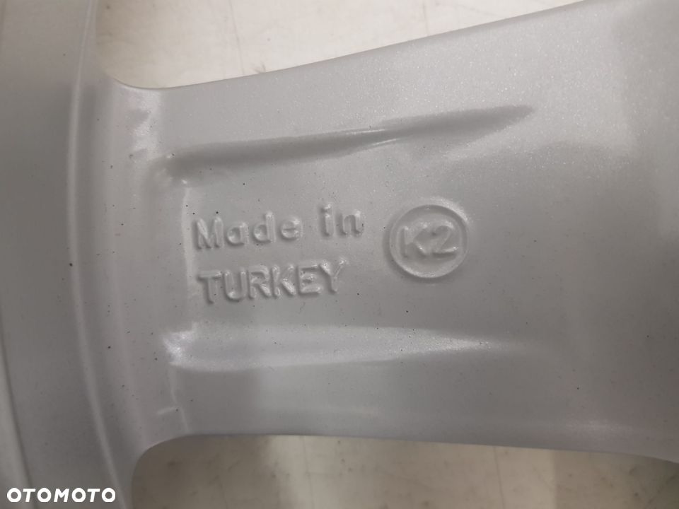 VW SHARAN II 2 14- FELGI ALUMINIOWE KOMPLET 4SZT 7N0071496B 6,5x16 ET33 5x112 NOWE - 8