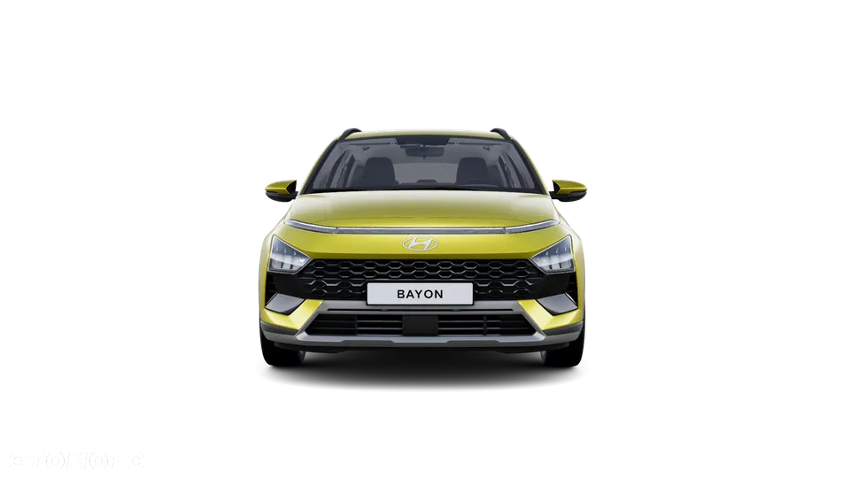 Hyundai Bayon 1.0 T-GDI Smart DCT - 7
