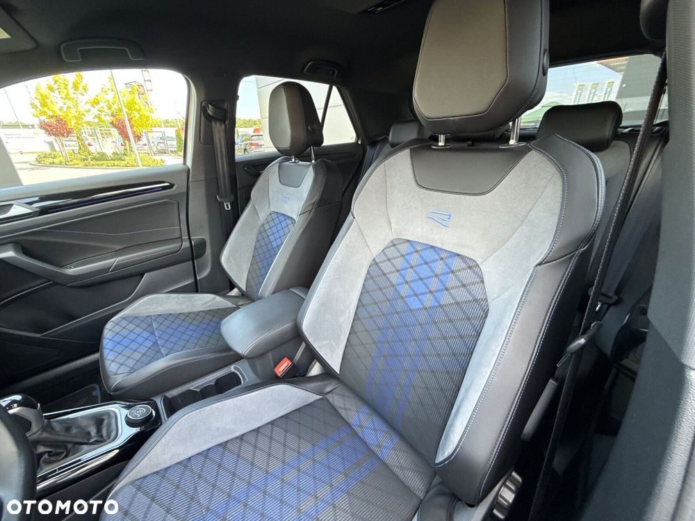 Volkswagen T-Roc 2.0 TSI 4Motion R DSG - 23