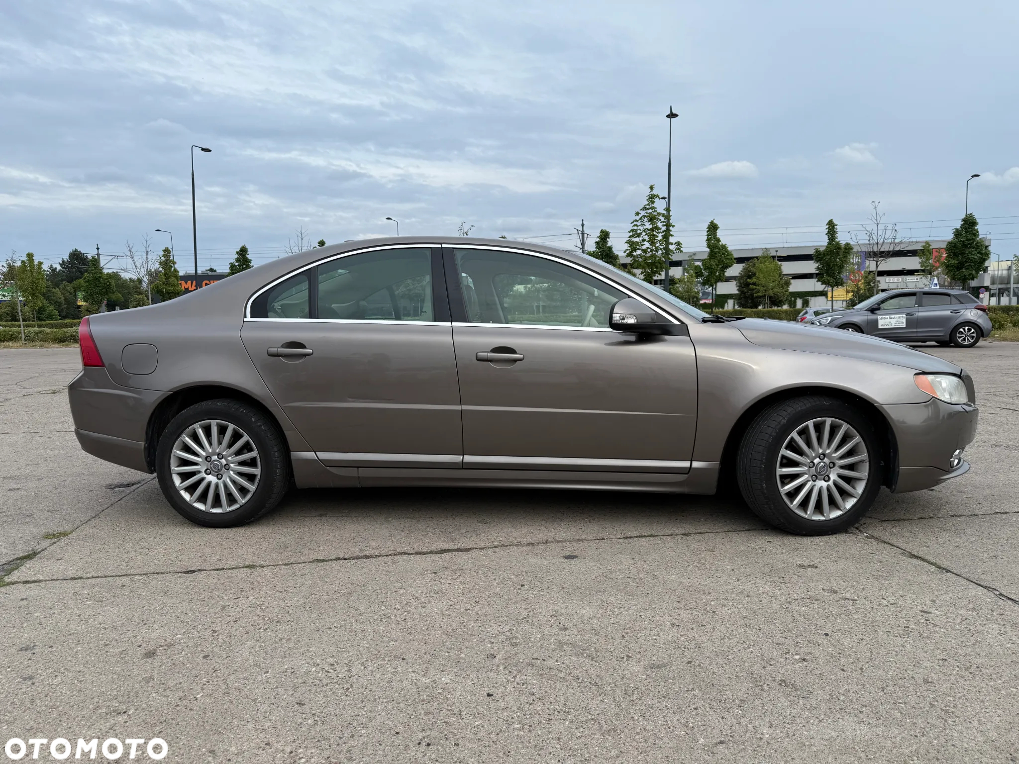 Volvo S80 T6 AWD Summum - 5