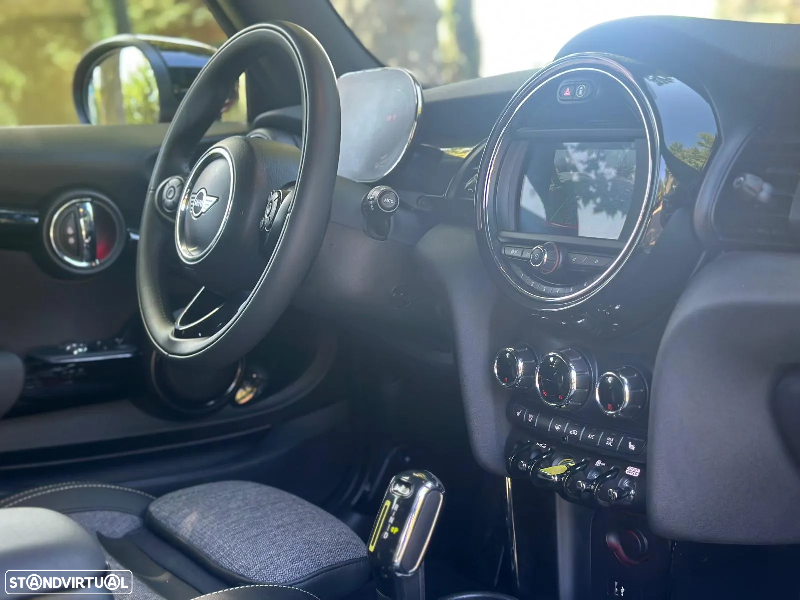 MINI 3 Portas Cooper SE - 8