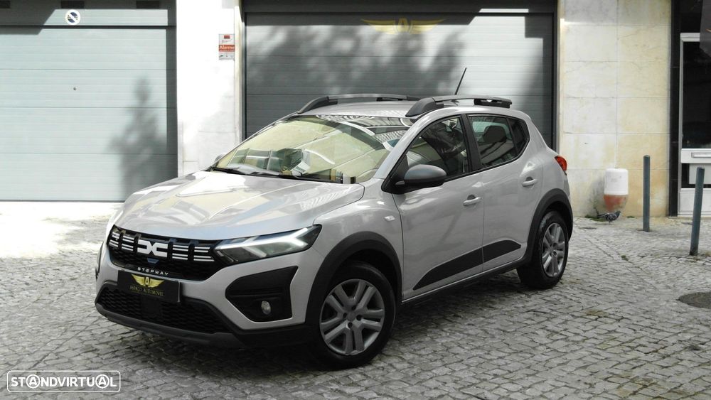 Dacia Sandero Stepway TCe 90 Essential