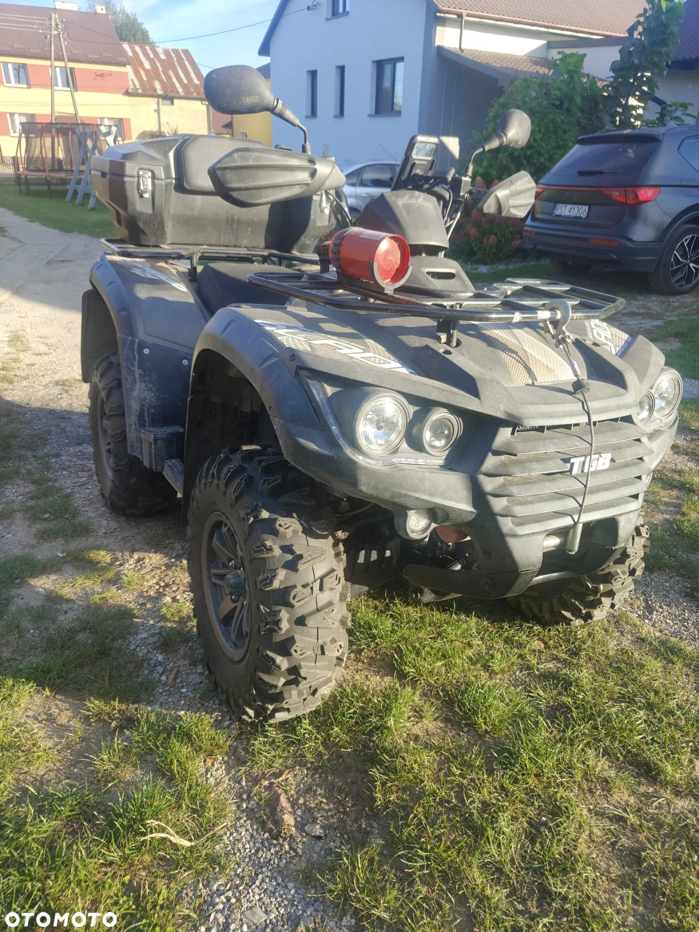 TGB Blade - 2