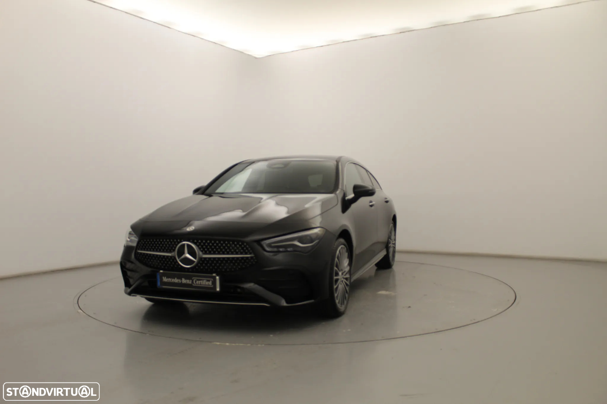Mercedes-Benz CLA 250 e Shooting Brake AMG Line - 5
