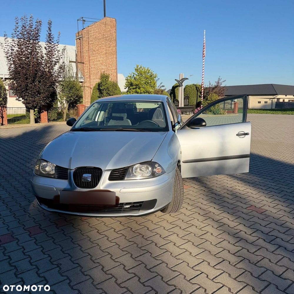 Seat Ibiza - 1