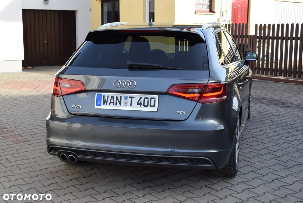 Audi A3 Sportback 2.0 TDI (clean diesel) S line Sportpaket - 7