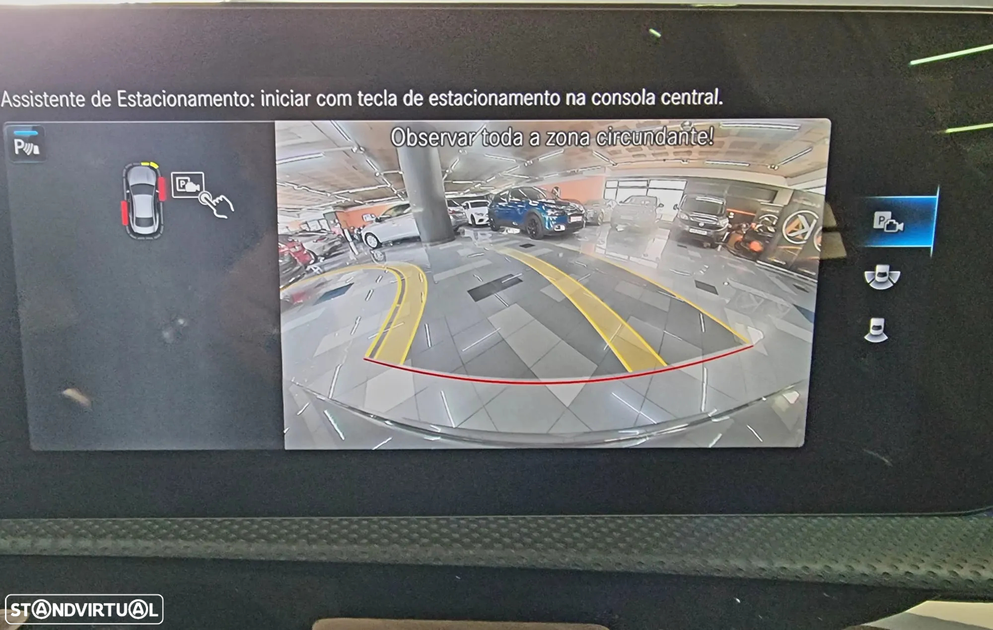 Mercedes-Benz CLA 180 d AMG Line Aut. - 25