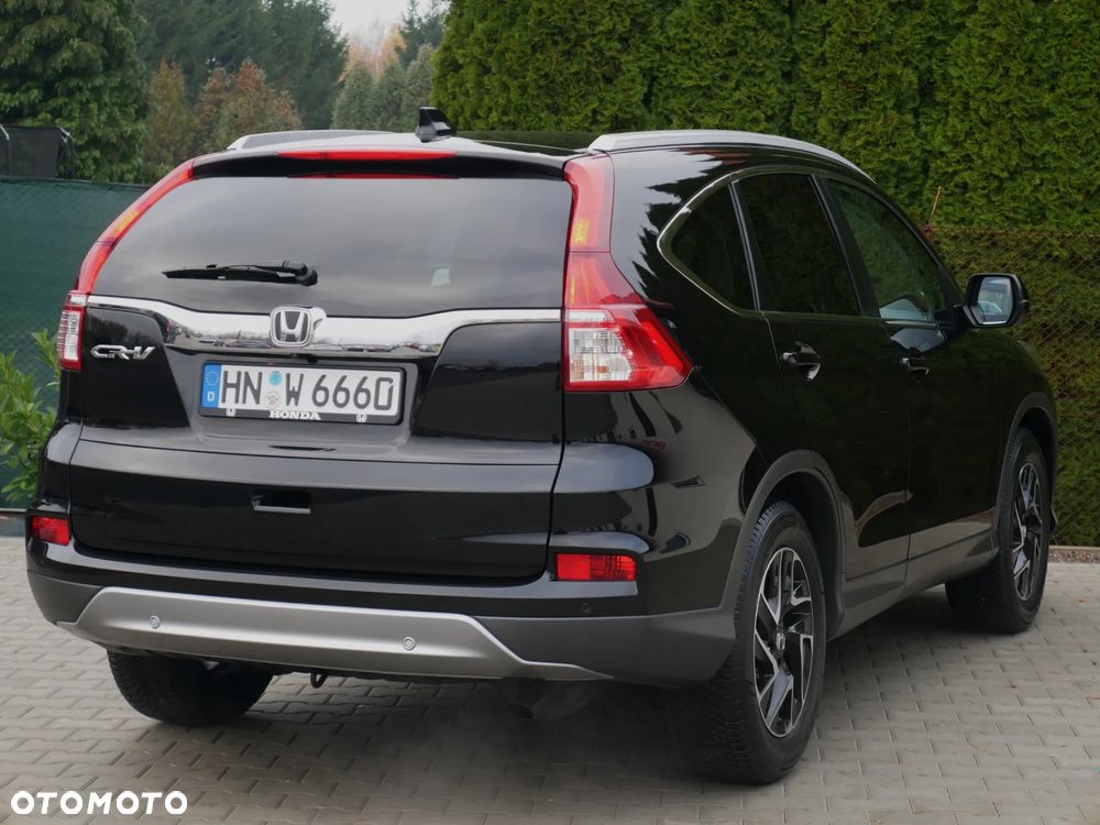 Honda CR-V 2.0 Elegance - 9