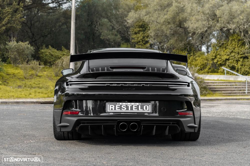 Porsche 911 (992) GT3 - 5