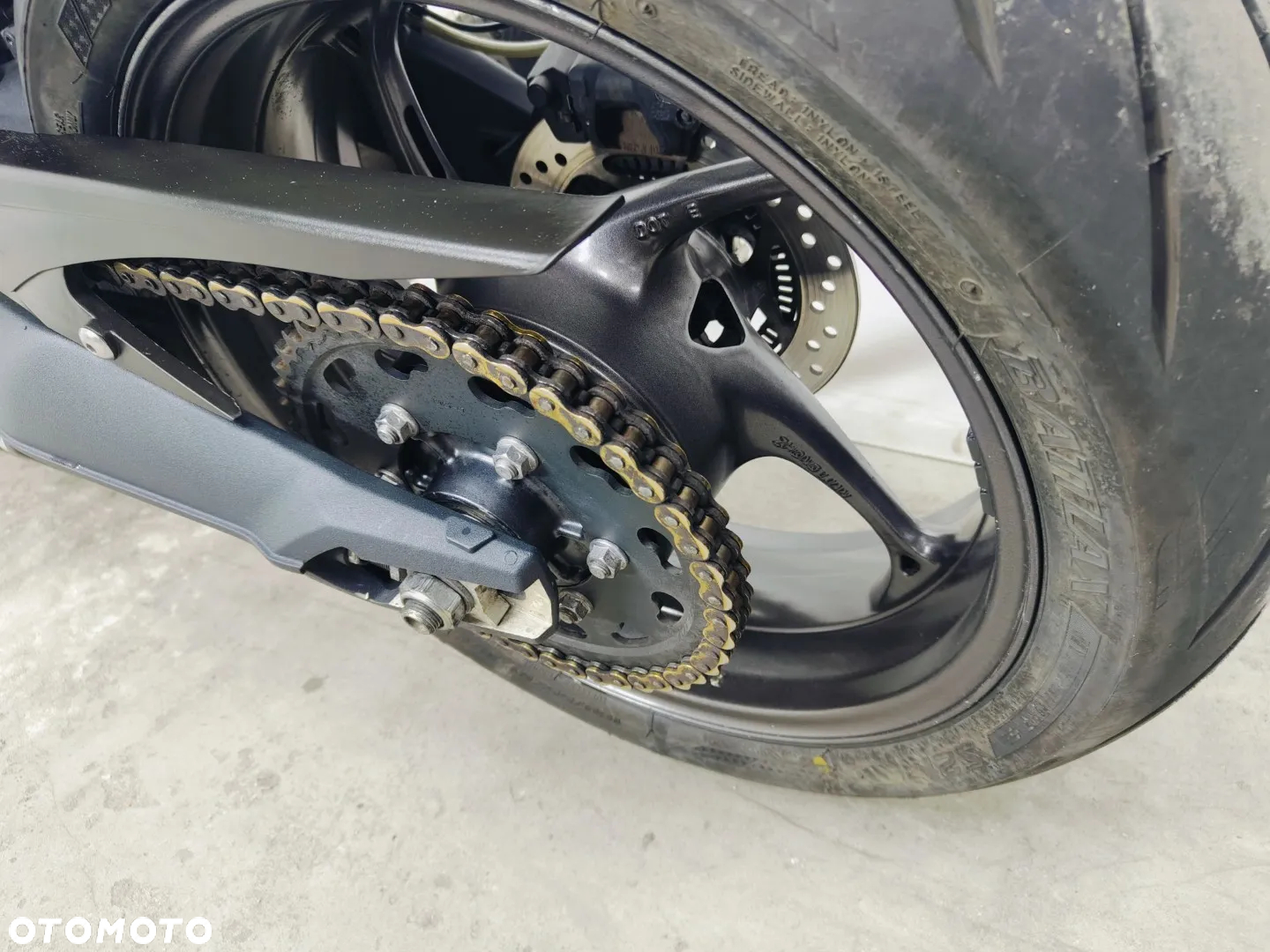 Triumph Street Triple - 24