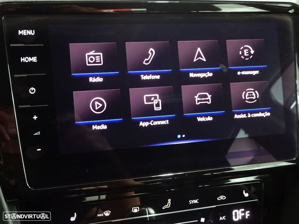 VW Passat 1.4 TSI GTE Plug-in - 21