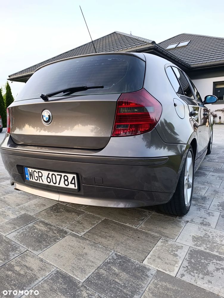 BMW Seria 1 - 8