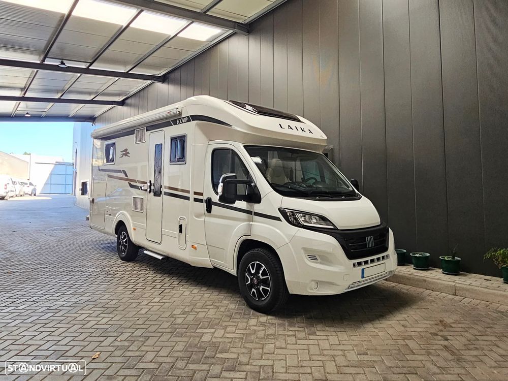 Laika Ecovip L 4012 DS - 1