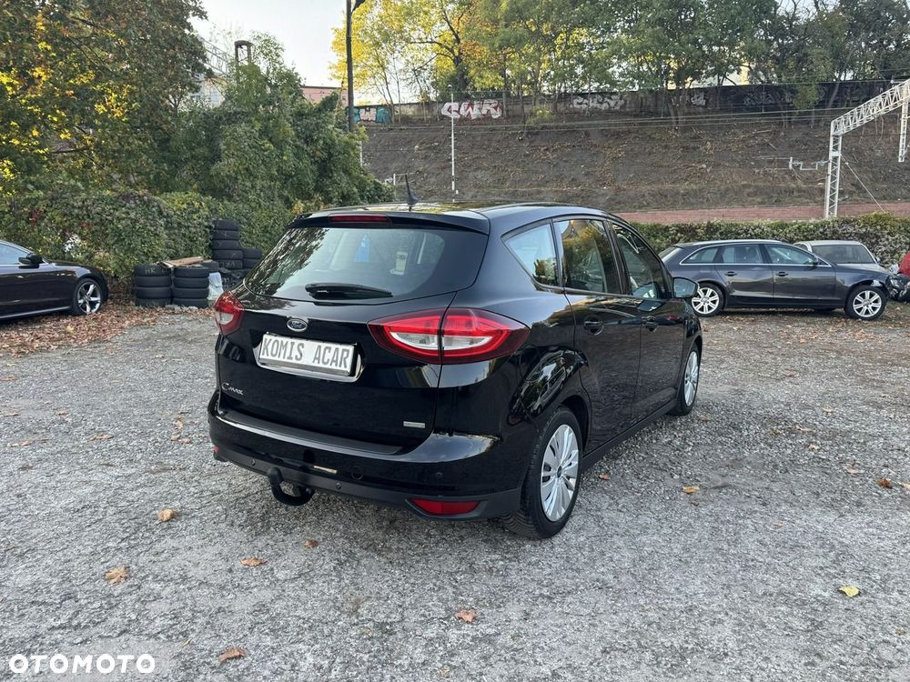 Ford C-Max 2017 photo 3