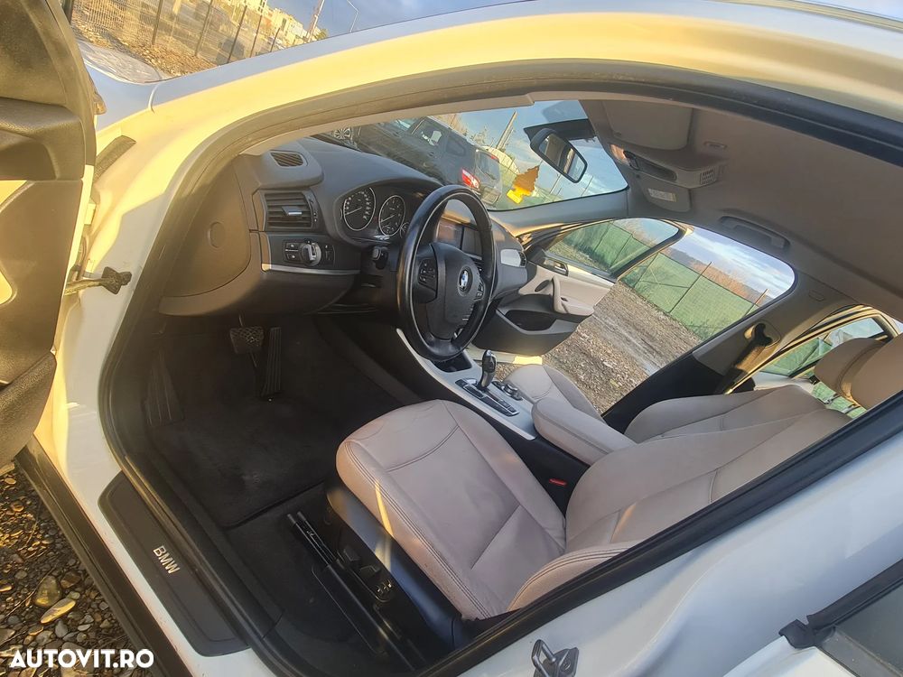 BMW X3 xDrive20d Aut. Blue Performance - 11