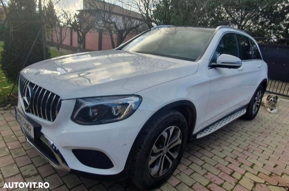 Mercedes-Benz GLC 250 d 4MATIC - 2