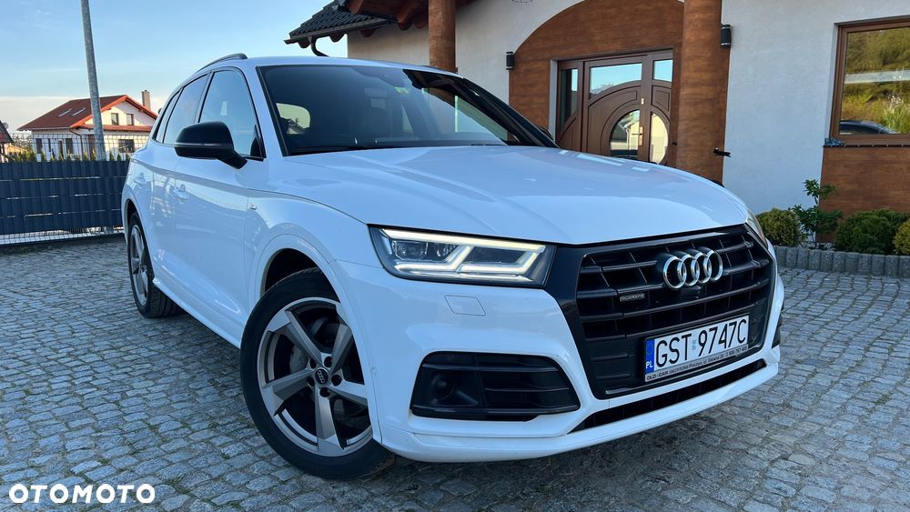 Audi Q5 40 TDI Quattro S tronic sport - 4