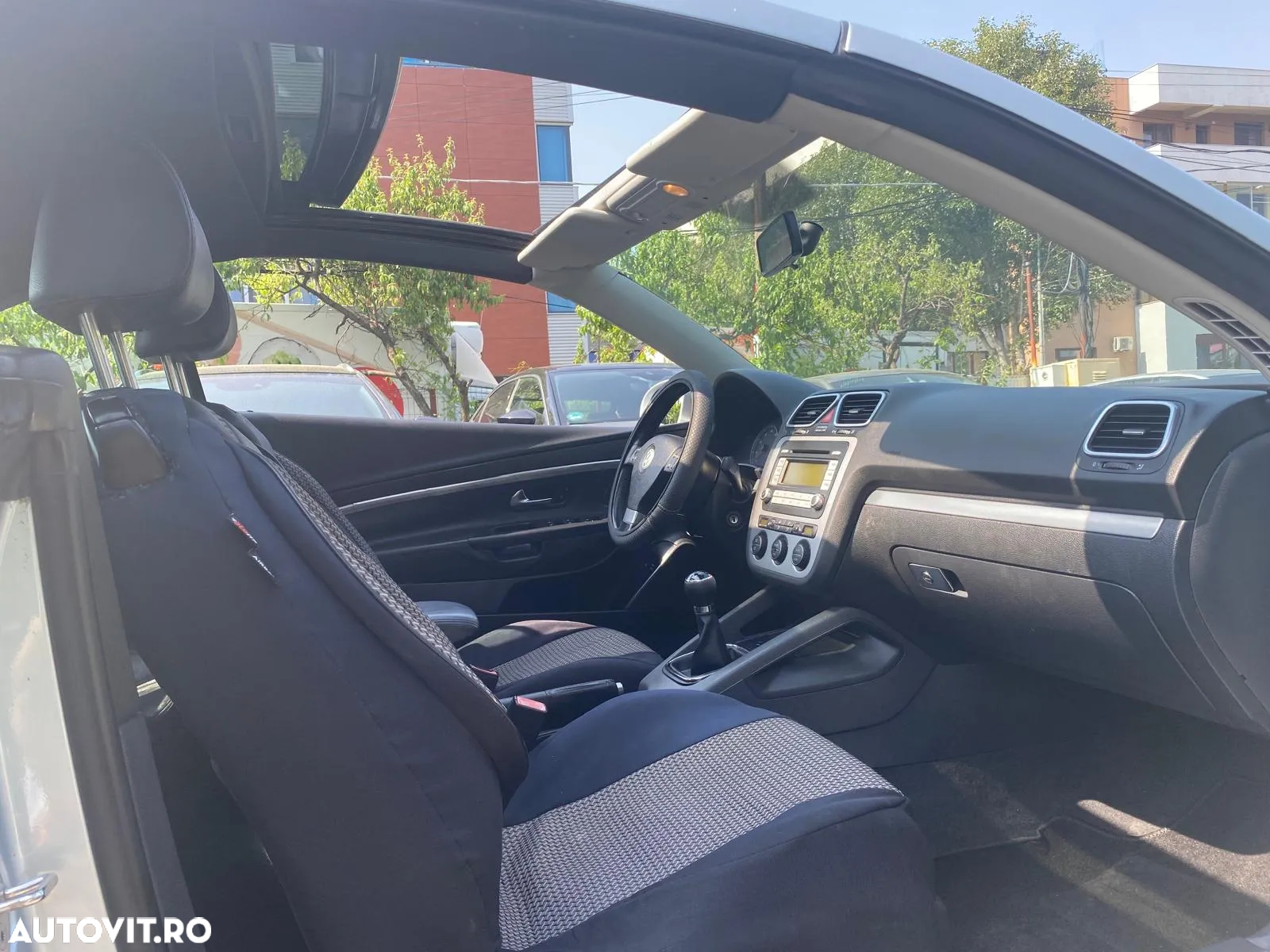 Volkswagen Eos 2.0 FSI - 13