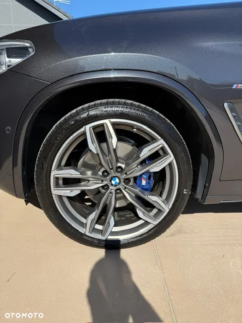 BMW X3 M M40i GPF sport - 5
