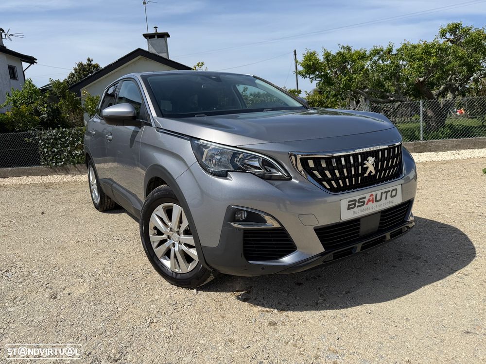 Peugeot 3008 BlueHDi 120 Stop & Start Active - 2
